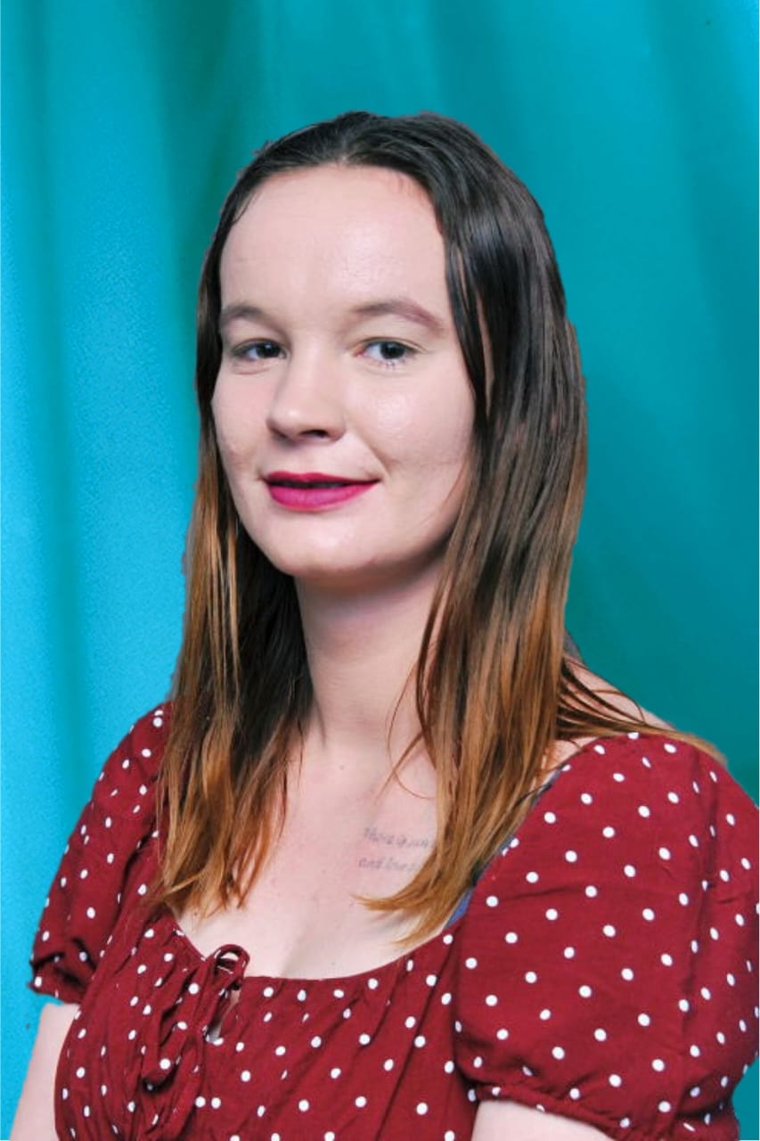 Annika Strydom, teacher